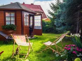 Apartment Wohnung mit Terrasse- Garten und Grill by Interhome