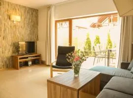 Holiday Home in Dźwirzyno mit Privater Terrasse by Interhome