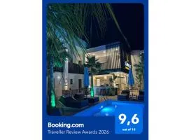 Luminous luxury living