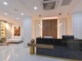 İSTPORT GARDEN HOTELS, hotel v mestu Arnavutköy