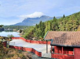 Holiday Home Ein Traumstandort by Interhome, ξενοδοχείο σε Hebnes