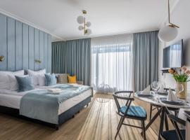 Apartment Elegante Ferienwohnung auf der Insel Usedom by Interhome, Hotel in Chorzelin