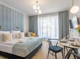 Apartment Lividus in Usedom am Meer by Interhome, Hotel in Chorzelin