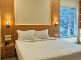 Viesnīca Hotel Heritage Inn pilsētā Samastīpur