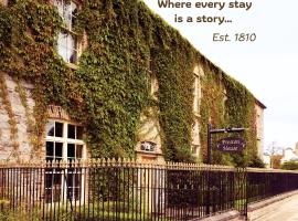 Preston House: Abbeyleix şehrinde bir otel