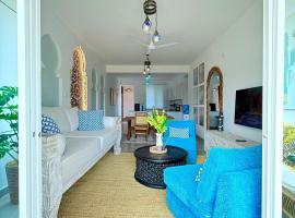 Malindi Modern 2BR Near the Beach With a Private Pool, Unterkunft zur Selbstverpflegung in Malindi