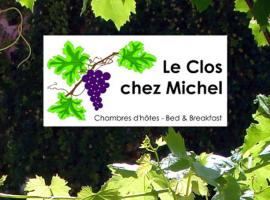 Le Clos Chez Michel บีแอนด์บีในมงต์เปอลิเยร์