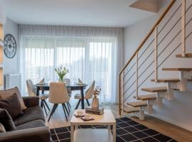 Apartment Helle Ferienwohnung Albus direkt am Strand by Interhome, Hotel in Chorzelin