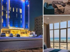 همم للشقق المخدومة أملج-HMM Appartment Service