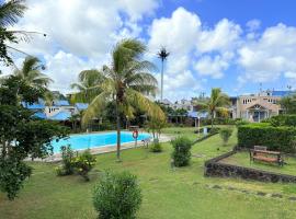 MauritiusCoral Apartment, hotel v destinaci Midlands Station