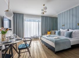 Apartment Stilvolle Ferienwohnung am Meer by Interhome, Hotel in Chorzelin