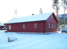 Holiday Home SLAPPE-AV by Interhome, hotel en Sinnes