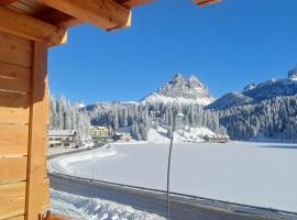 Alla Vecchia Dogana, hotel a Misurina