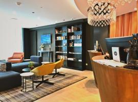 Mercure Hotel Kaiserhof City Center, Hotel in Frankfurt am Main