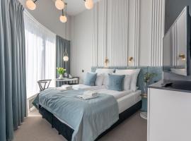 Apartment Helle Ferienwohnung mit Terrasse auf Usedom by Interhome, Hotel in Chorzelin