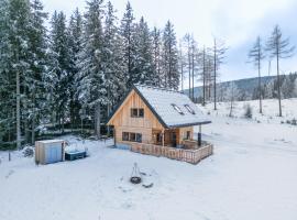 Chalet Modriach by Landluft, Hotel in Modriach