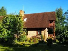 Holiday Home mit privatem Balkon by Interhome