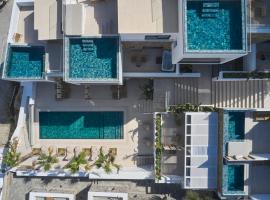 Iria Blue Mykonos, spa hotel sa Platis Yialos Mykonos