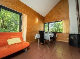 Gîte Chalet 6/8 personnes - Les Sous-Bois de la Bastide