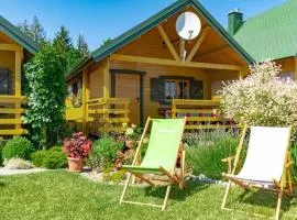 Holiday Home in Rusinowo mit Terrasse und Garten by Interhome
