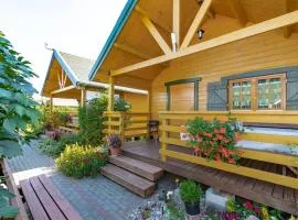 Holiday Home Gemütliches Holzferienhaus mit Grill und Garten by Interhome