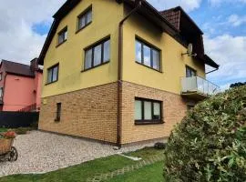 Apartment Appartement in Żarnowska mit Großem Garten by Interhome