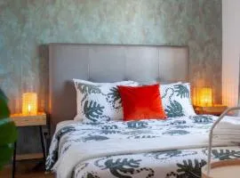 Apartment Just4u Wohnung 2 mit AC in der Nähe von Lissabon und Strand by Interhome