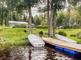 Beautiful Home In Gislaved, khách sạn ở Gislaved