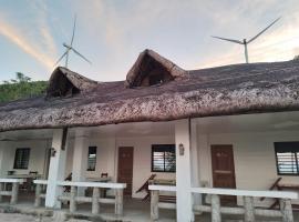 Buena Vistas Travellers Inn Hilside, hotel en Pagudpud