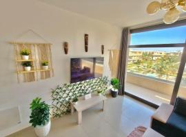 View Pool Apartment, Two Rooms, Hotel in El Gouna