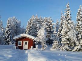 Holiday Home Järvstuga by Interhome, hotel v destinácii Jerfojaur