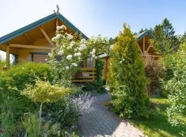 Holiday Home Haus in Gmina Postomino mit Garten und Terrasse by Interhome