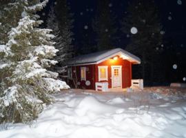 Holiday Home Lynx by Interhome: Arvidsjaur şehrinde bir otel