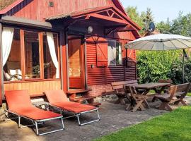 Holiday Home Glücksurlaub am See by Interhome, hotel en Ostrowiec