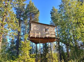 Apartment Aurora Lodge by Interhome, hotelli Arvidsjaurissa