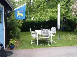 Holiday Home Gemütliches Ferienhaus mit Garten- nah am Meer by Interhome