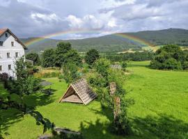 Hanauerhof, hotel en Schönsee