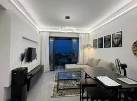 Black Bohemian Luxury Apartment