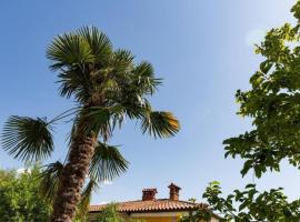 Apartment Wohnung in Lucija mit Garten by Interhome โรงแรมในลูซิยา