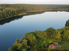 Holiday Home Ferienhaus GolczaVita by Interhome, готель у місті Kołki