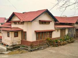 Shillong Backpackers Hostel, Hotel in Shillong