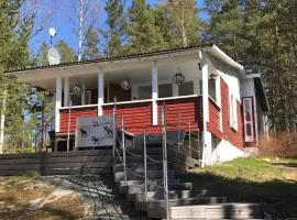 Holiday Home Charmantes Holzferienhaus mit Sauna by Interhome