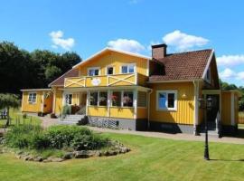 Apartment Wohnung Linné außerhalb von Älmhult by Interhome、ディオのホテル