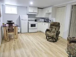 Small comfortable apartment