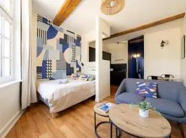 Best Place - Studio hyper centre ville d'Arras