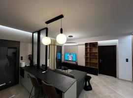 Suite Rooms-Fine Living VEVI, hotel u gradu 'Vévi'