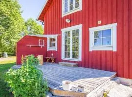 Holiday Home Haus Gård Solhag by Interhome