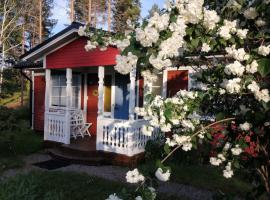 Holiday Home Karlsson by Interhome, хотел в Fågelfors