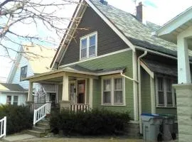 Holiday Home Ganzes Haus in Bay View mit Gemeinschaftsparkplatz by Interhome