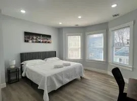2Bed Gem-15min to NYC-3min Walk to Bus-Train
